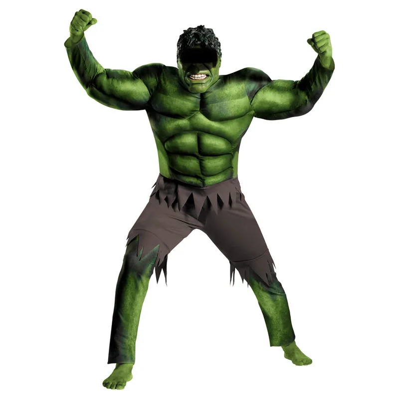 Large size business promotion performance movie batmans suit Thanos Hulk costume cosplay robot costume