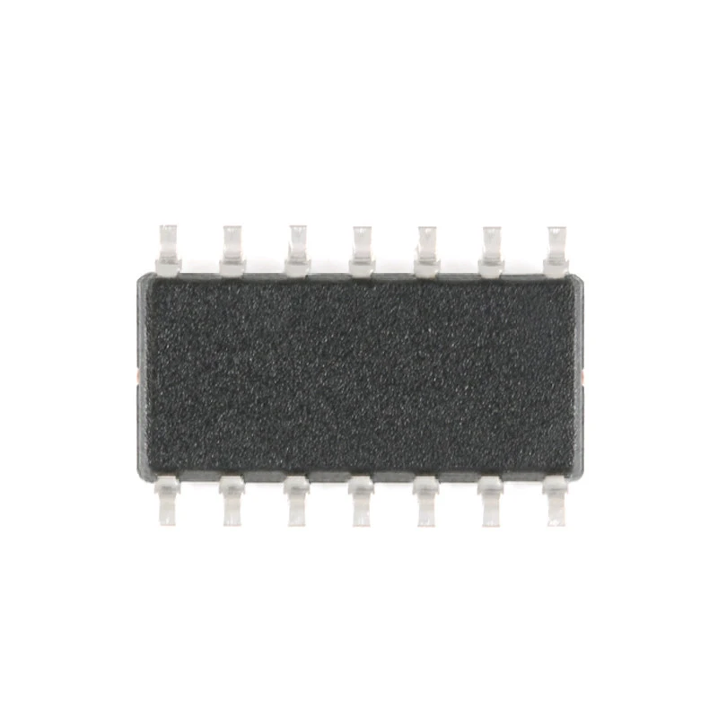 74HCT04D,653 HEX INVERTER SOIC-14 Inverter  Integrated circuit