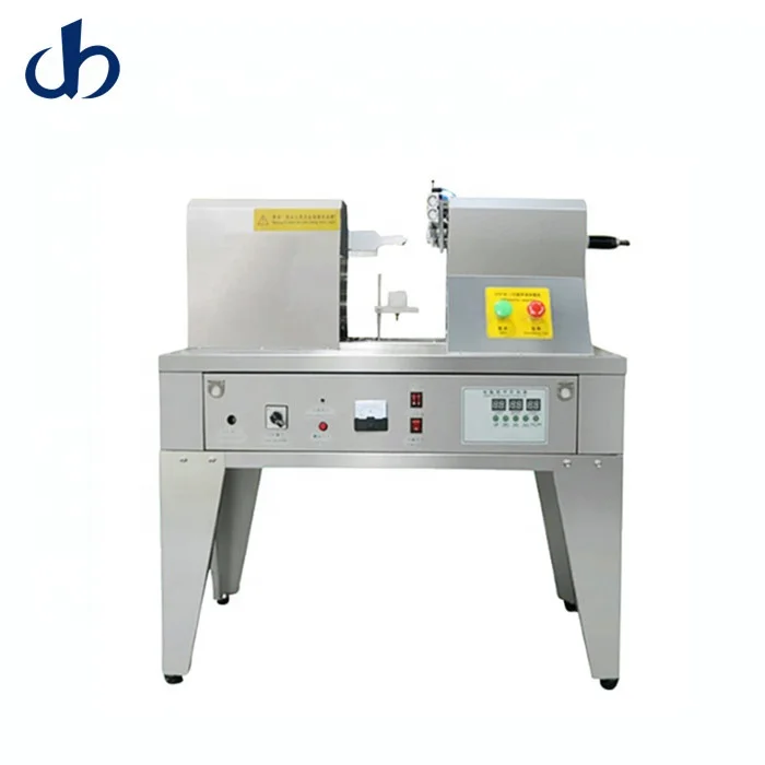 Semi automatic ultrasonic silicone Plastic tube sealer,toothpaste tube heat sealing machine