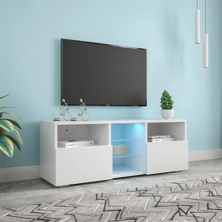 New designs living room furniture TV stand Modern Floating TV Stand for TVs cabinet
