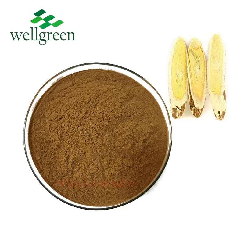 
Astragalus Polysaccharide Astragalus Membranaceus Astragalus Root Extract 