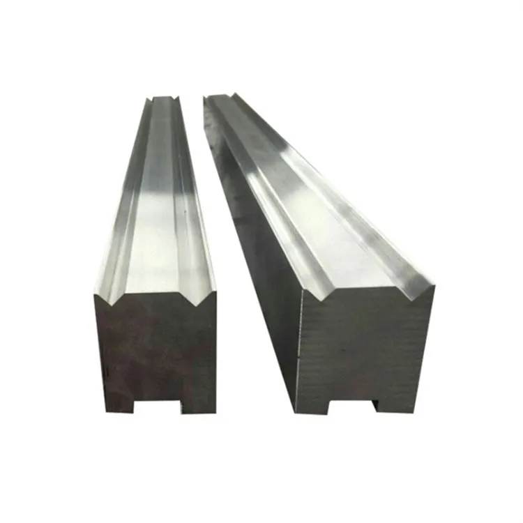 China Best Hydraulic Sheet Metal Forming Press Brake Multi-v Bottom Block Bending Die