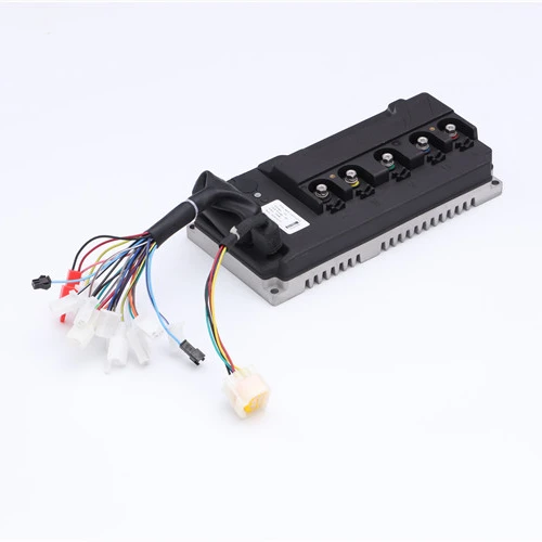 60V72V3KW intelligent brushless DC motor controller is suitable for driving large motorcycles and electric vehicles