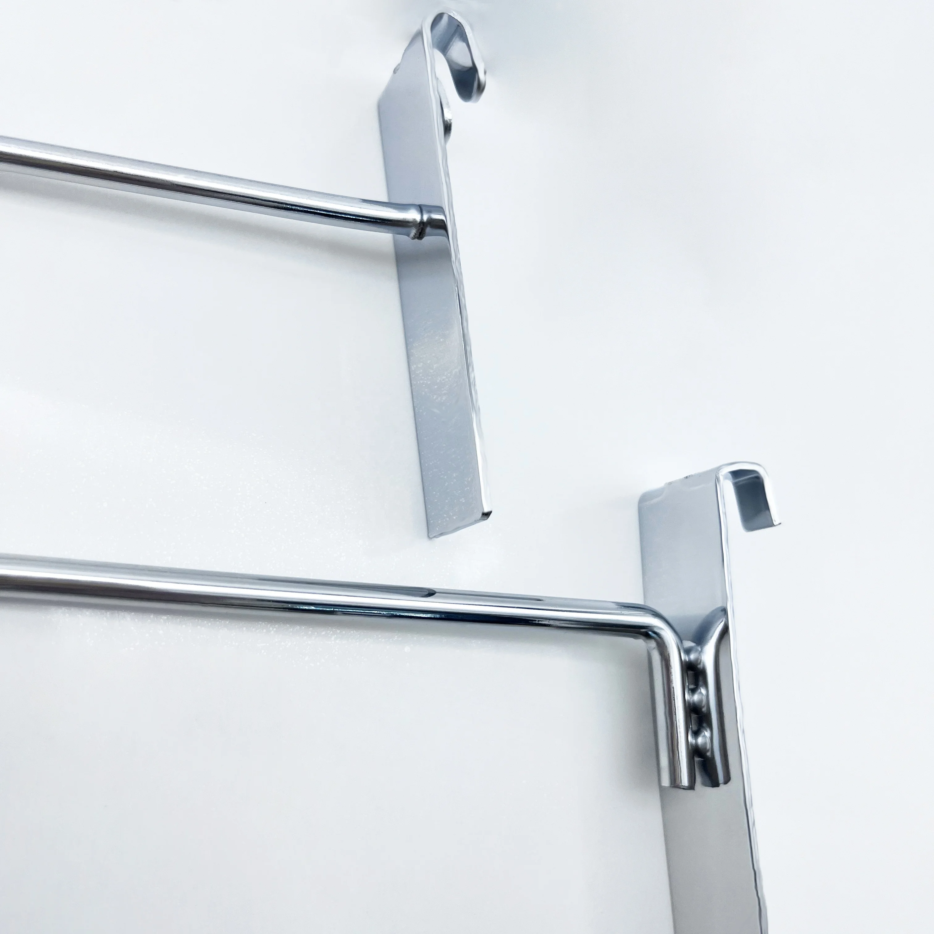 [MSMX] Best Price Security Metal Set Peg Hooks Garage Doble Slatwall Hooks Display for Supermarket