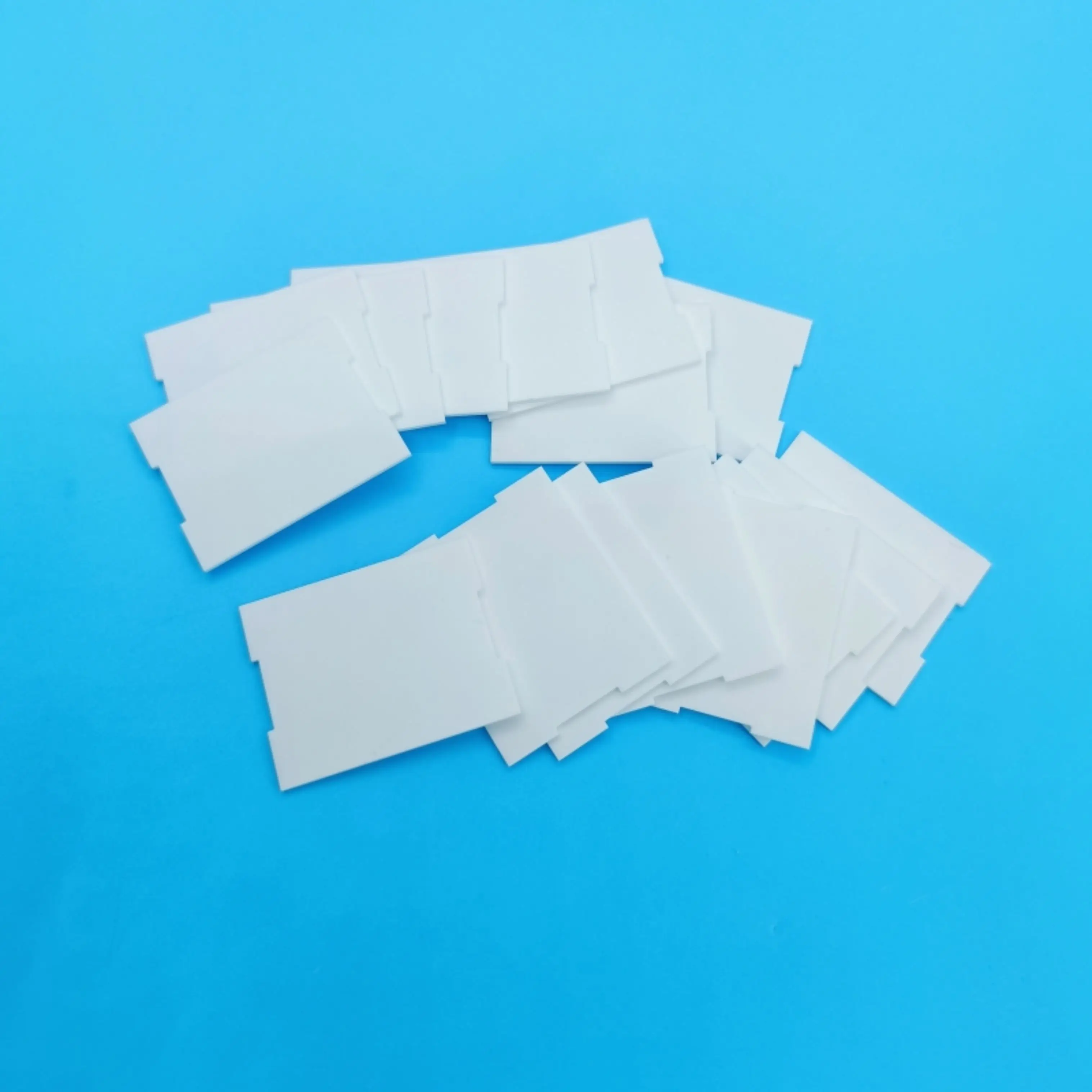 High temperature alumina ceramic refractory plate ceramic board