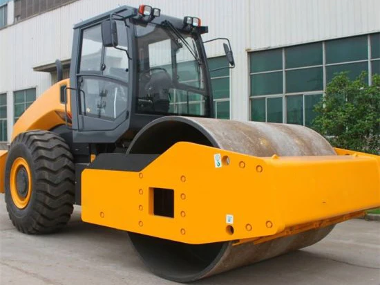 Liu Gong CLG6213E CLG6212E Road Rollers Road Compactor Double Drum