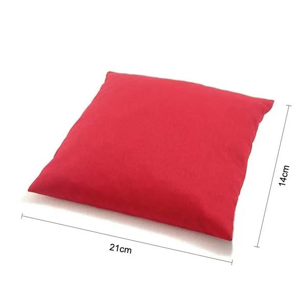 High quality therapy pillow natural healthcare solid cherry stones pillow cherry pit pillow