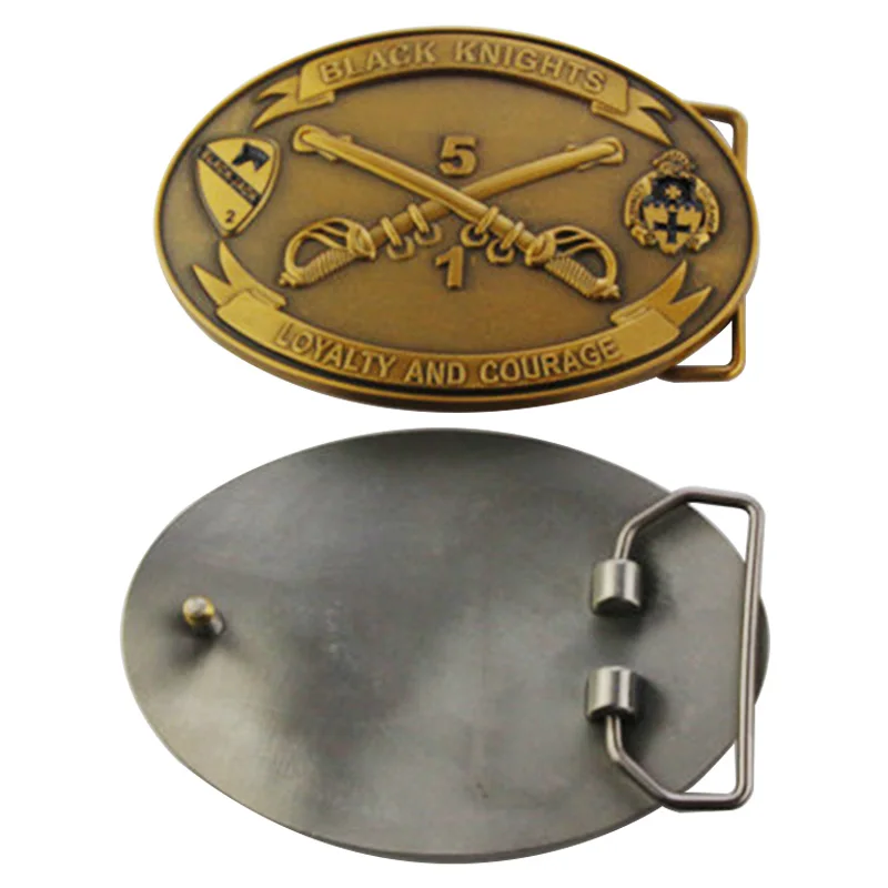 China Manufacturer Metal Brass Mens Belt Buckle Western Seat Cowboy Custom Belt Buckles Logo Metal For Men