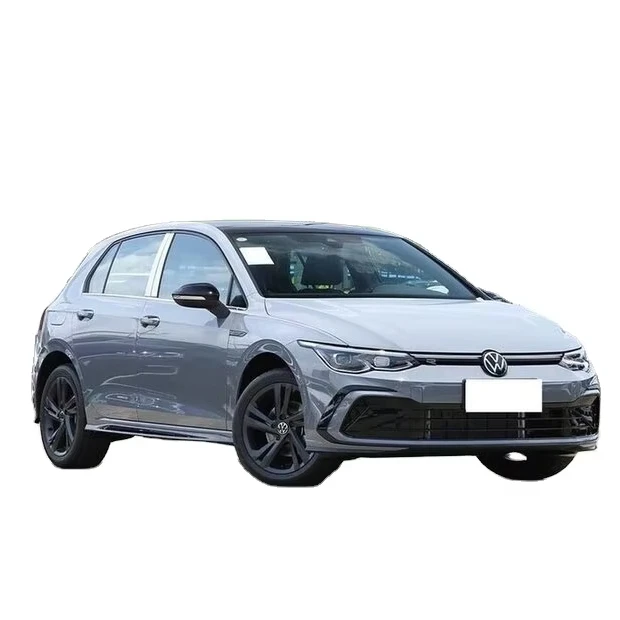 China new car 2024 volk-swagen golf 280TSI Gasoline car hatchback VW golf 1.4T adult car