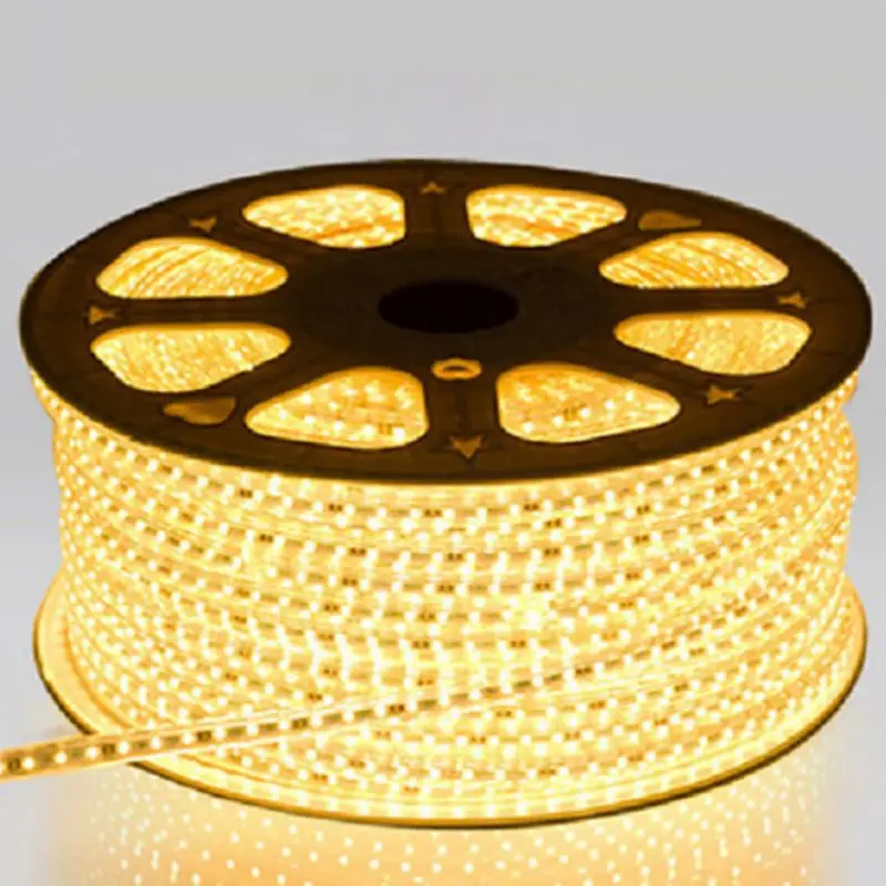 AC110-120V/220-240V 2835/5730/5050 led strip light housing