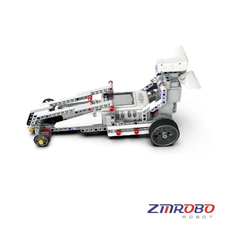 Intelligence Storm ZMROBO STEM Education Robots awesome and interesting robotics kits for STEM education Scratch / Python coding