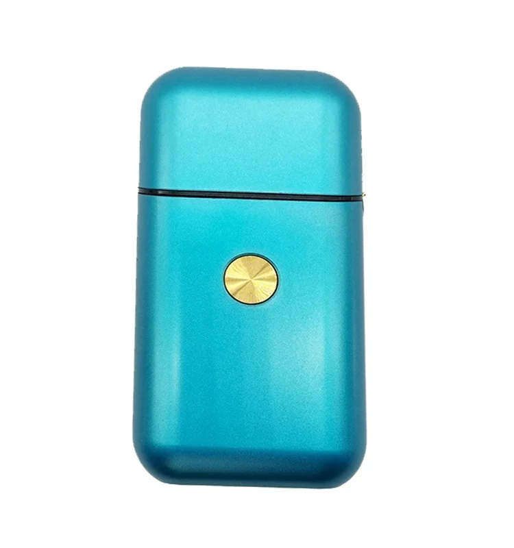 Ningbo Factory Cordless USB Type-C Charging Interface Shaver For Men Electric Men Razor Shaving Machine