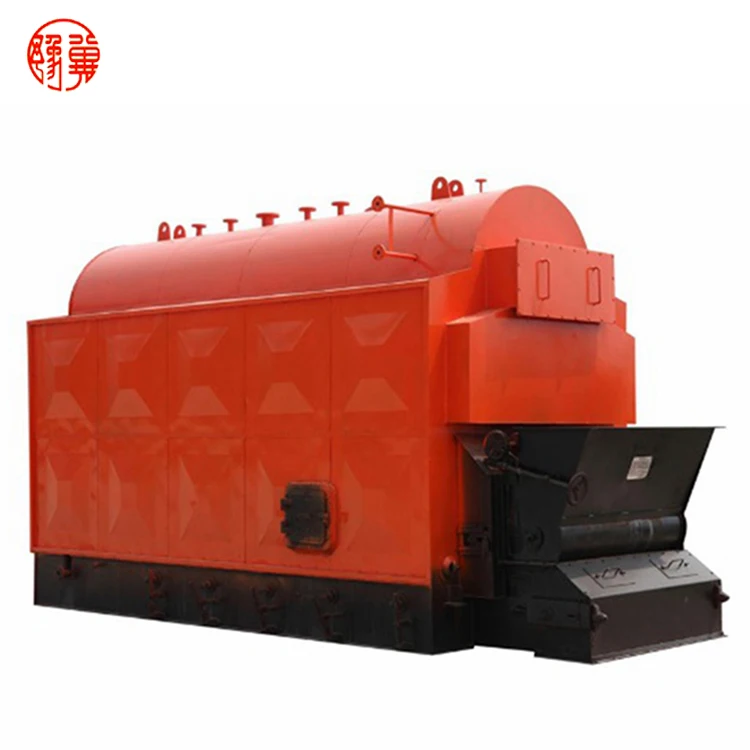 Yuji DZL hot water 6 tons coal boiler