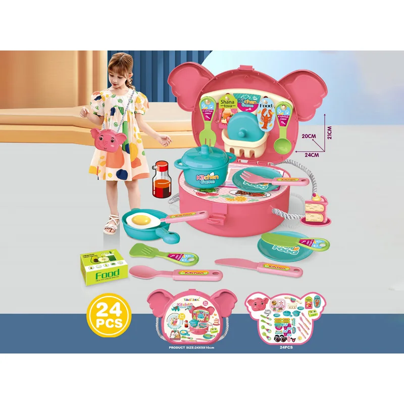 Role Play Toys Tool Play Set Toy Pretend Play Toys for Kids