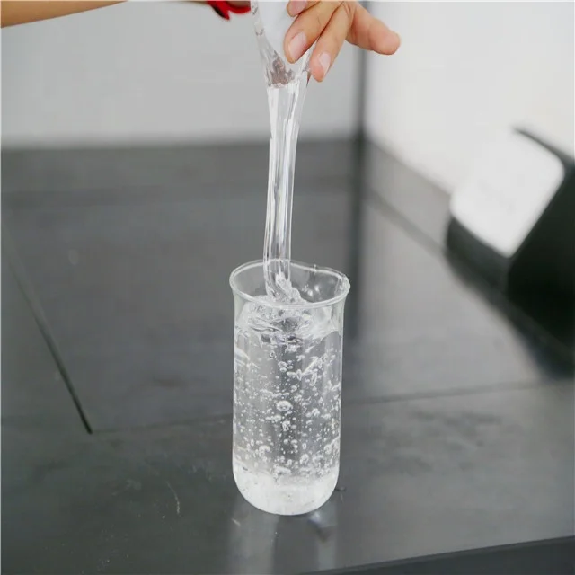 Cyclomethicone and Dimethicon  raw materials for cosmetic(DY-1401)