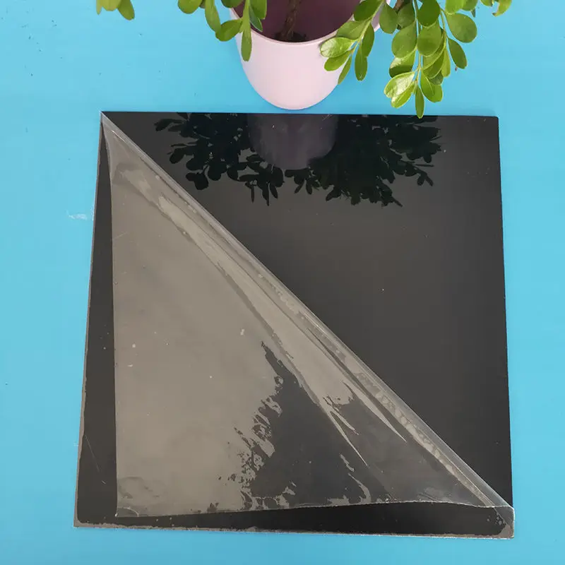 YOUYIZUO 3Mm Acrylic Sheet 1220*2440Mm Acrylic Decorating Mirror Sheet Gold Silver or Colorful Mirror Sheet Glass