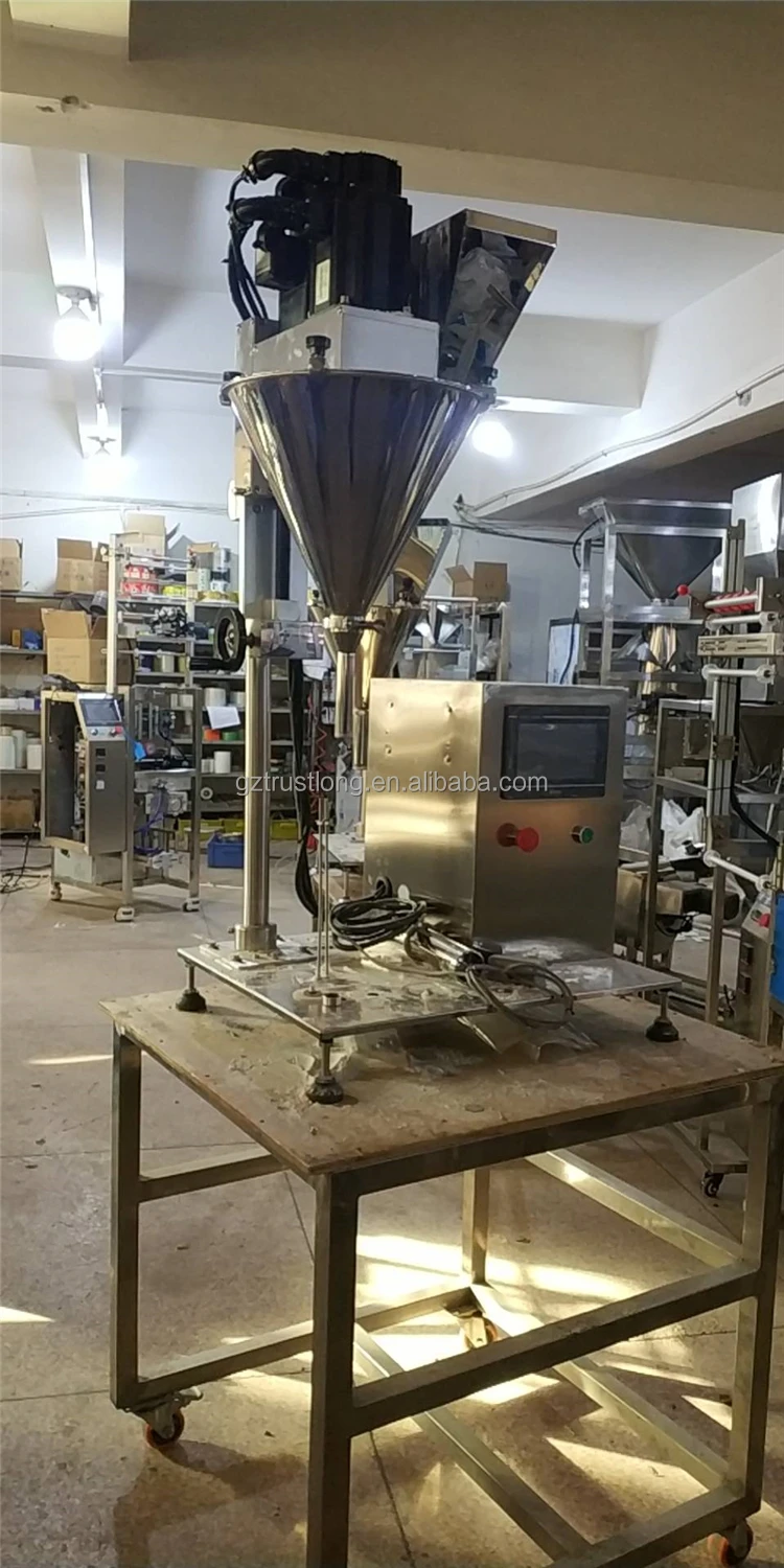 auger filler
