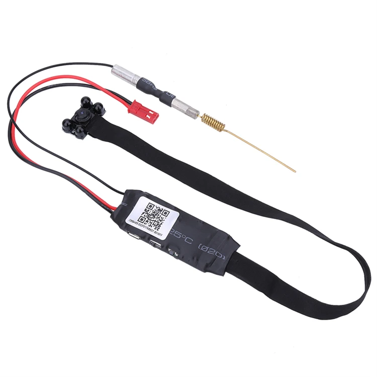 1080P WIFI Hidden Spy Camera DIY Module Wireless IP Camera Mini Covert Nanny Security Cameras