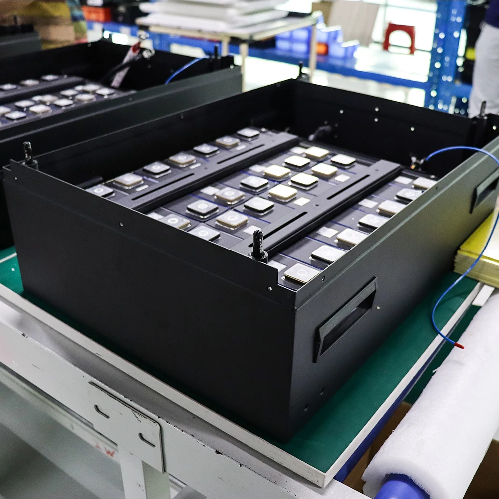 48v 6000 Cycle Max 32 Parallel Lifepo4 Inverter Battery 5kwh 10kwh Energy Storage Lithium Ion Phosphate Battery 48v 100ah 200ah