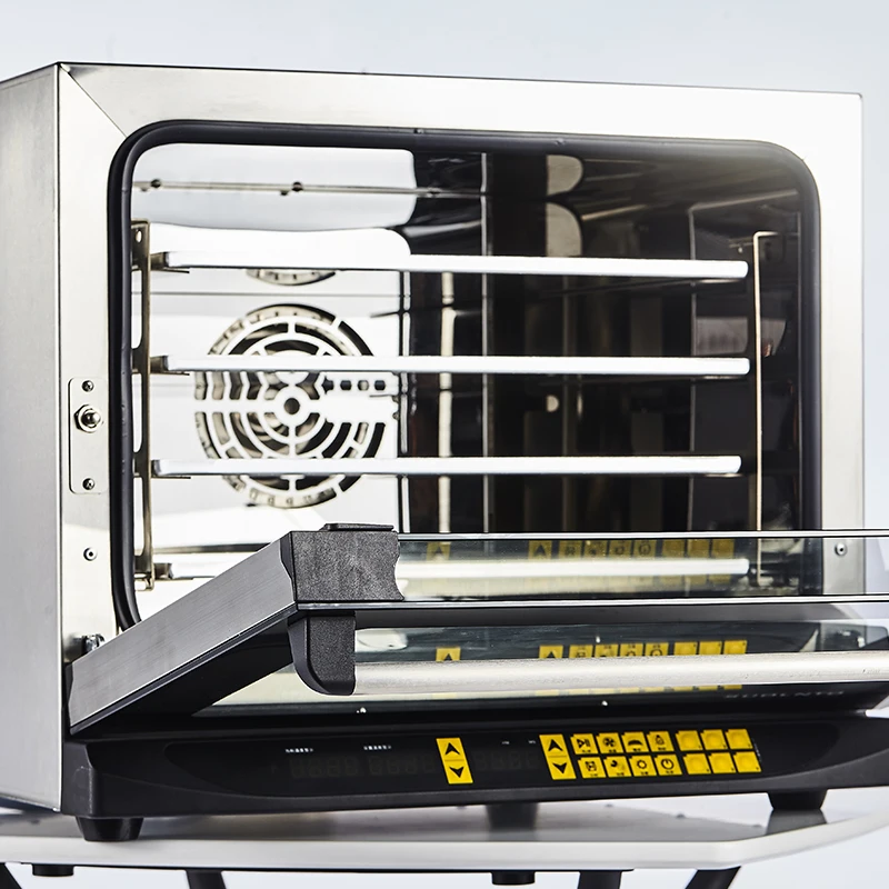 Конвекционная Автоматическая электрическая печь для выпечки