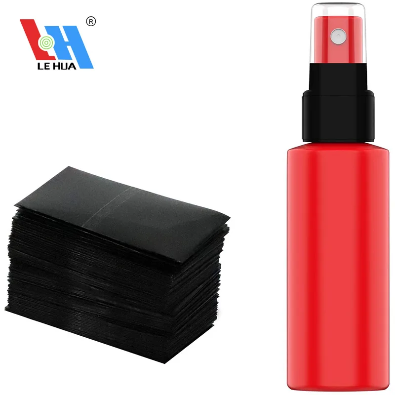 Black Shrink Bands Black Perforated Shrink Wrap for Hot Sauce Bottles and Other Liquid Bottles