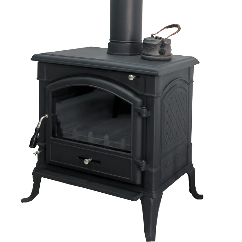 Indoor wood burning stove factory wood stove price China wood burning multi fuel stove