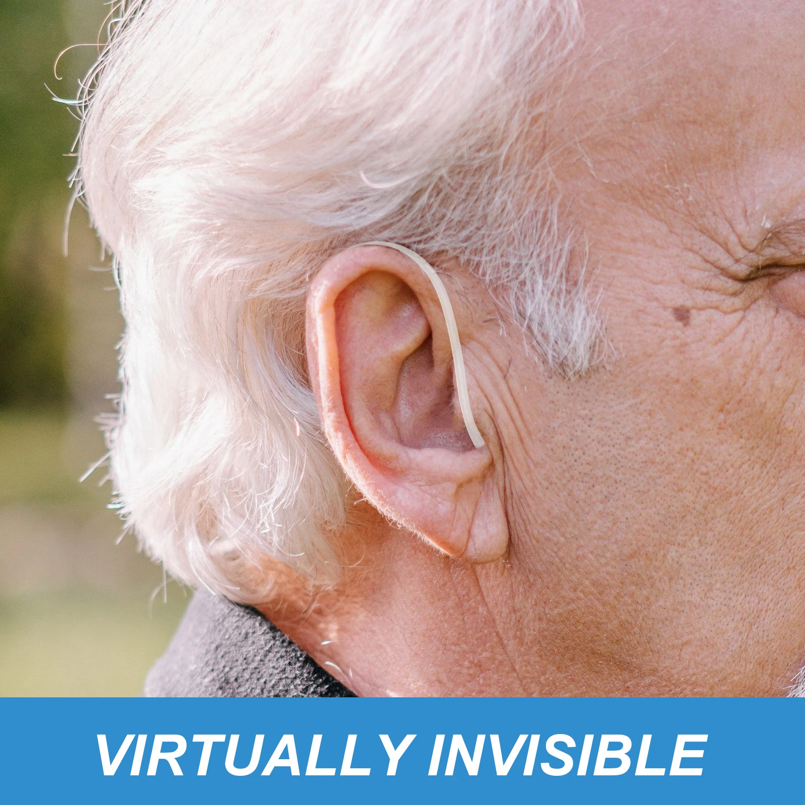 Best Sale High Quality Invisible Hearing Aids Rechargeable CIC Digital Hearing Aid For Severe Hearing Loss
