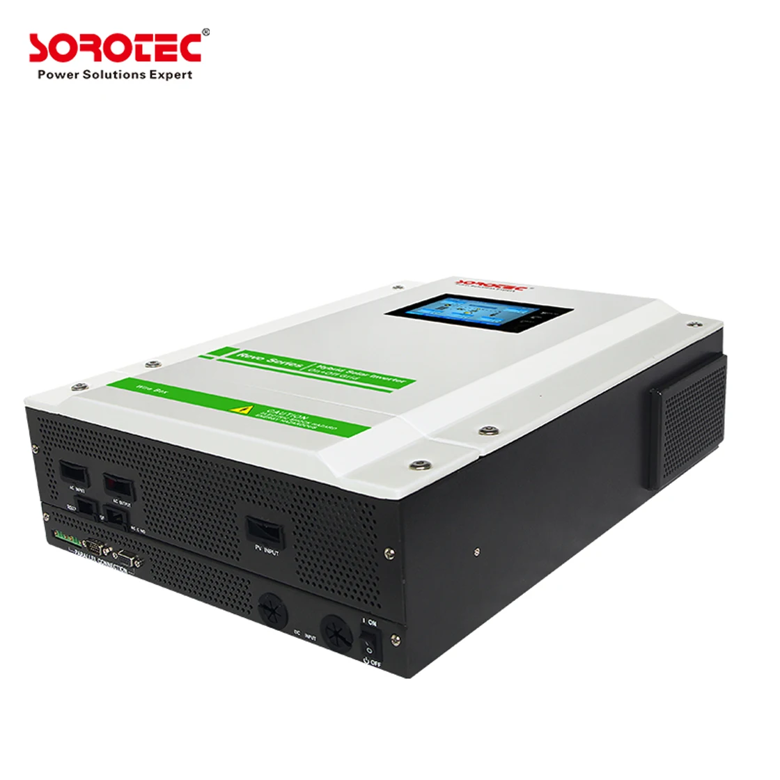  Солнечный инвертор SOROTEC Заводская розетка гибридная система для хранения энергии инвертора солнечной (3 квт-5 5