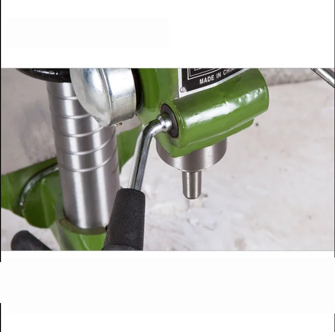 Drilling and Milling Machine ZX50C Small China Multi Functions of Milling and Drilling Machine