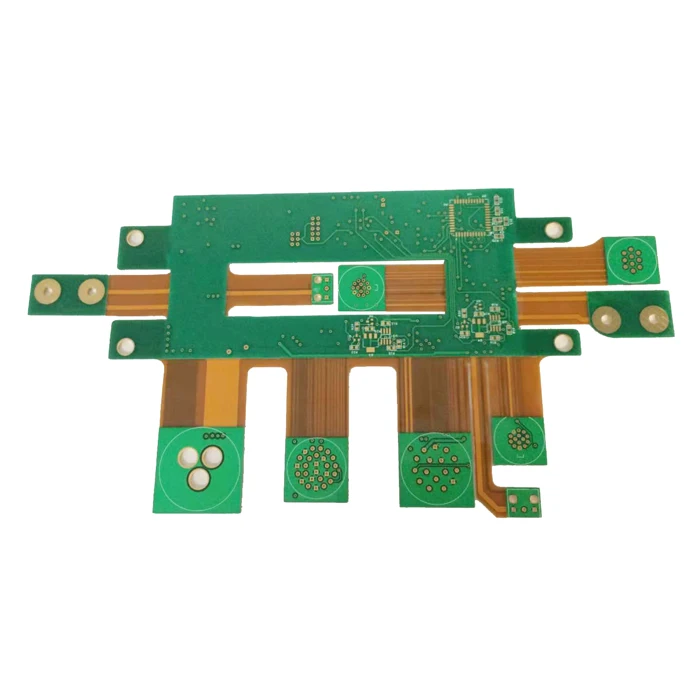
Shenzhen FPC manufacturing factory of soft and hard PCB 