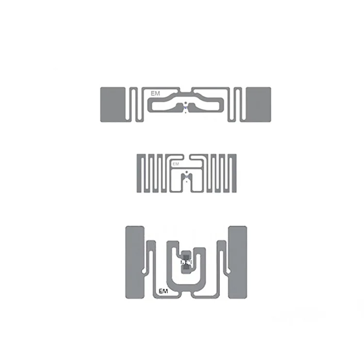 SUNLANRFID High Security Hf Uhf  Long Range  Anti-Theft Rfid Jewelry rfid hang tags With Cheap Price