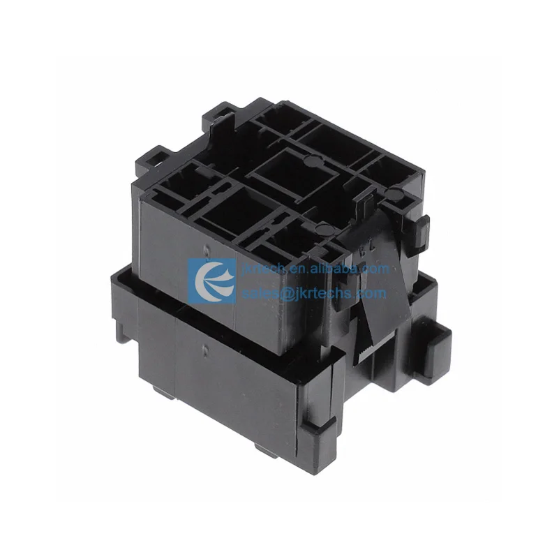Original PCB Relays 282435-2 Relay Socket 9 Position For Use With Wiring Harness 2824352 Quick Connect Terminals Not Provided