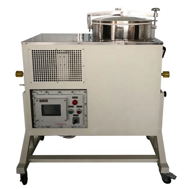 
High quality solvent recovery machine/solvent recovery system/ solvent recovery unit 