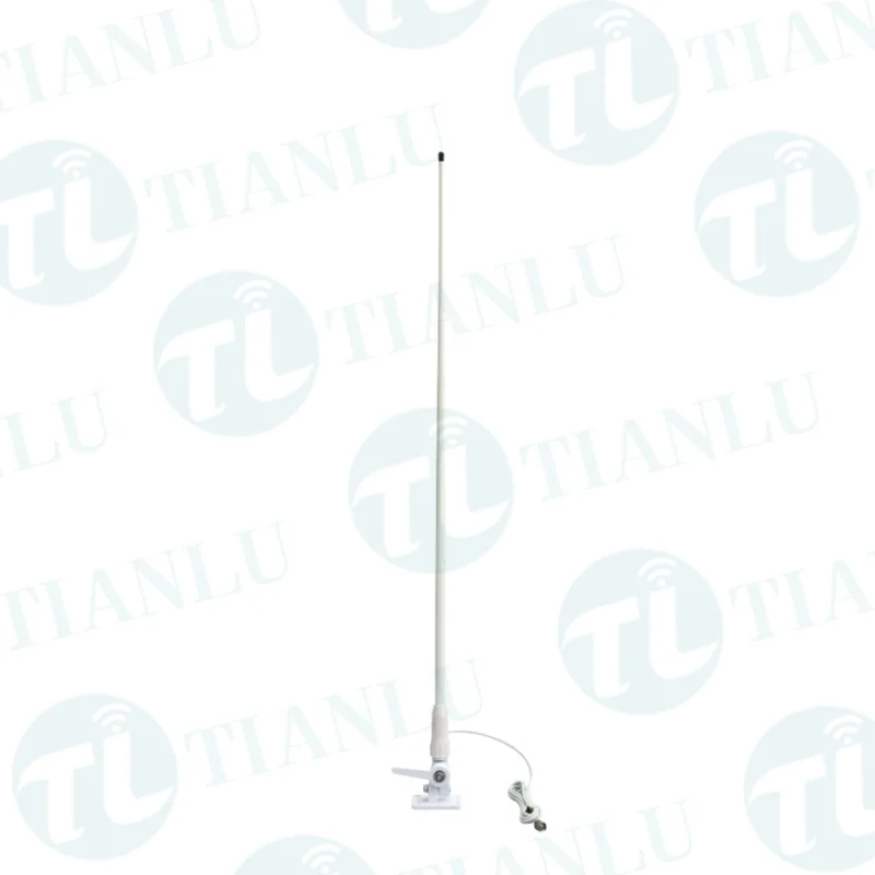 Marine Antenna 156.8MHz VHF 156-163MHz Ship Boat Antenna for communication