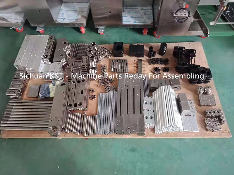 MDP horizontal tea packaging machine tea packaging machine bag tea bag packaging machine