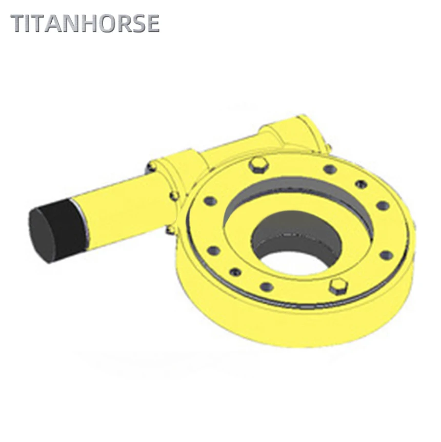 Slewing Drive Slewing Gear Reducer