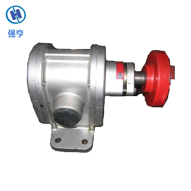 2CY series stainless steel high pressure gear pump