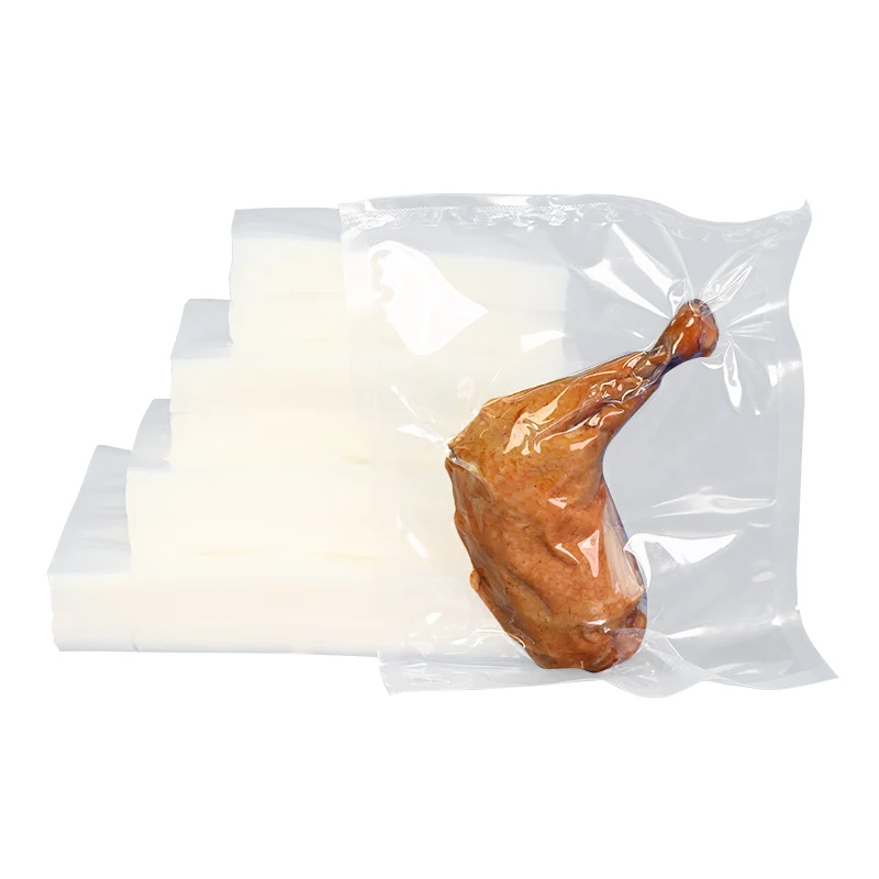 Factory Direct Commercial Food Sealer Sous Vide air Nylon Co-extrusion Vacuum Bag for Food Preservation