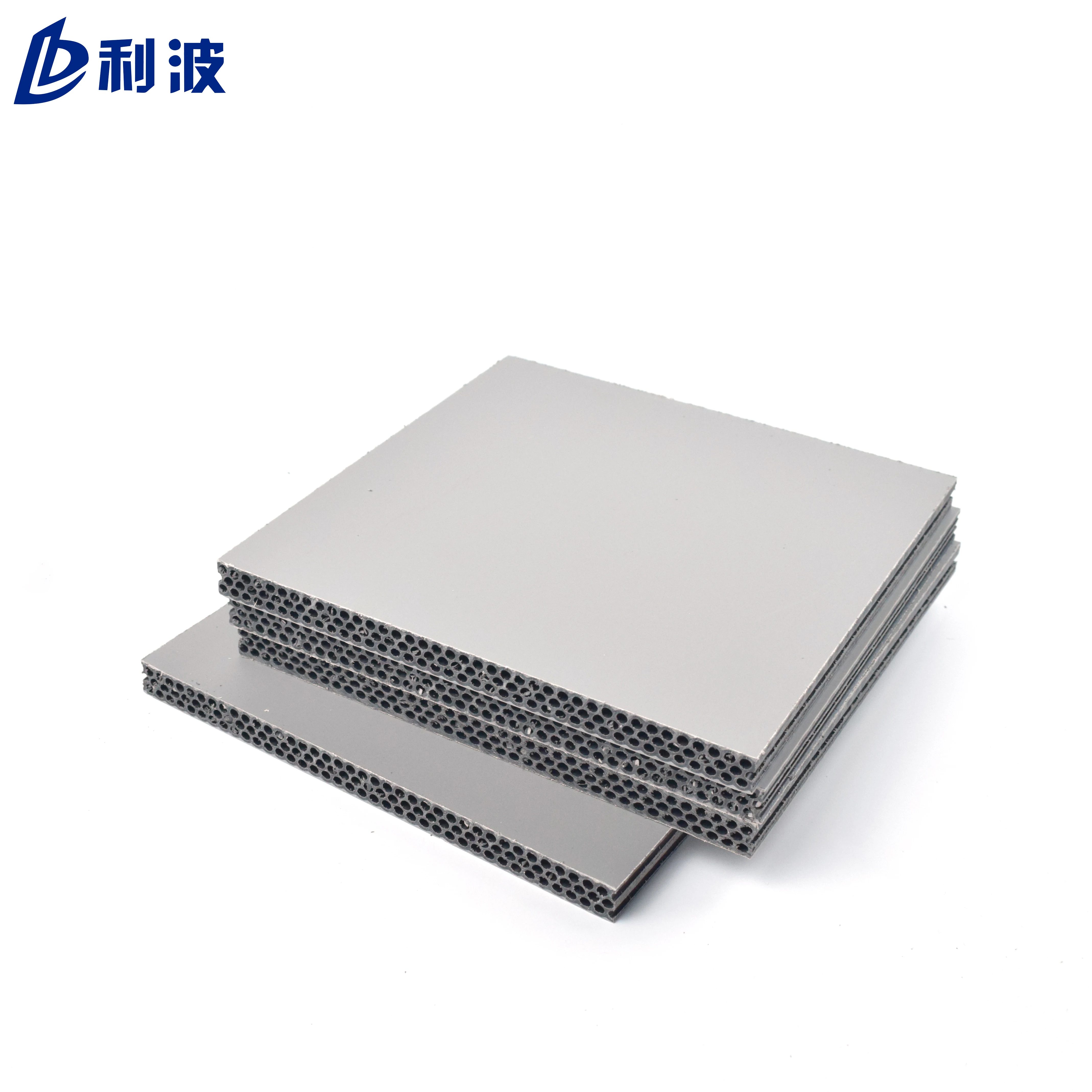 Sheets Template,pp Hollow Formwork Pallet Grey PP Hollow Plastic Waterproof Plastic White Industrial 1220*2440 1000 Pcs Plywood