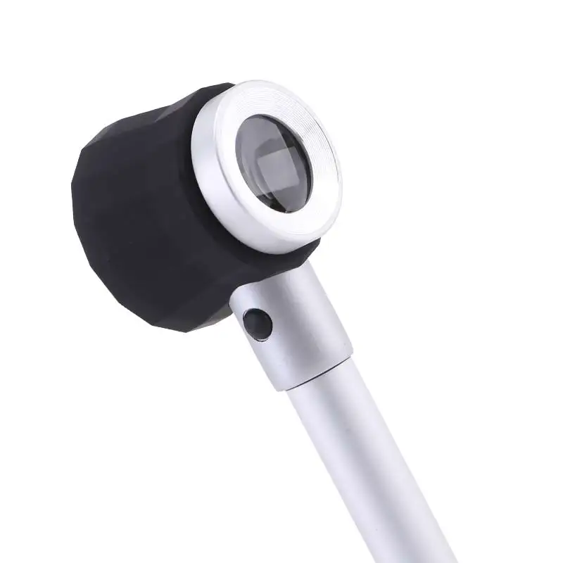 Mi Hao Reading Repair Jewelry Appraisal Magnifying Glass with Scale