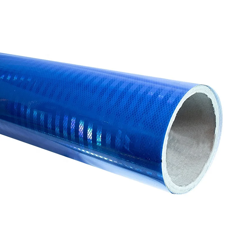 Lianxing High Intensity Grade Prismatic Reflective film For Signage