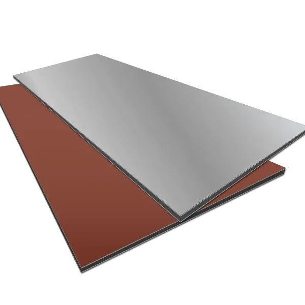 Building Materials Panel Sandwich ACM/ACP Sheet Aluminium Composite Panels Wall Board Cladding