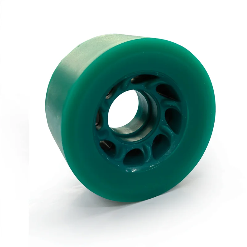 Best quality super durable PU Wheels factory 62*33mm quad roller skate wheels skate shoes wheels