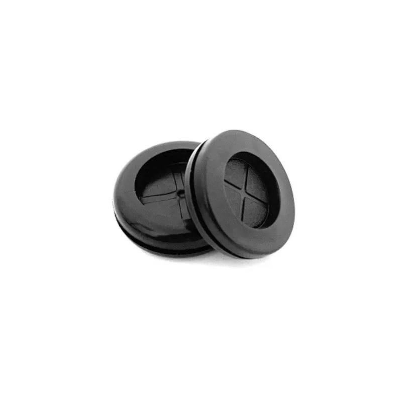 neoprene Compressor Large Black Electric Round Rubber Electronics Custom Waterproof Push In Sbr Grommet