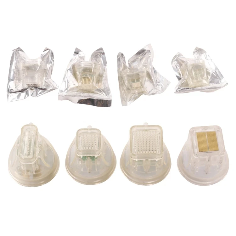 Disposable Insulated Nano Pins 10/25/64  Needle Fractional Rf Micro Needle Cartridge For Microneedle RF Machine