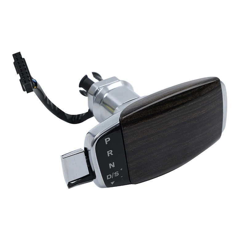 Hot selling shifter knobs led gear knob Leather Gear Shift Knob for VW