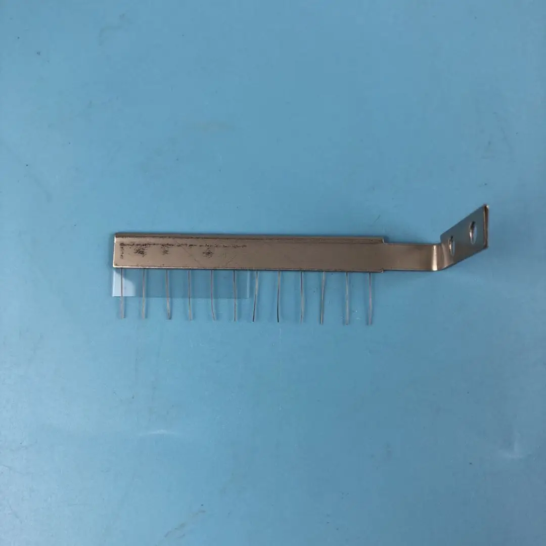 Банкомат части машины Банк машина диспенсер 445-0663271/445-0663272 Антистатическая щетка