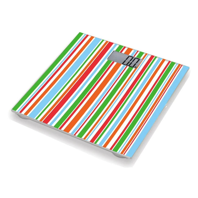 
Digital Bathroom Human Weighing Scale, Electronic Bath Scale, Healthy Weight Scale 