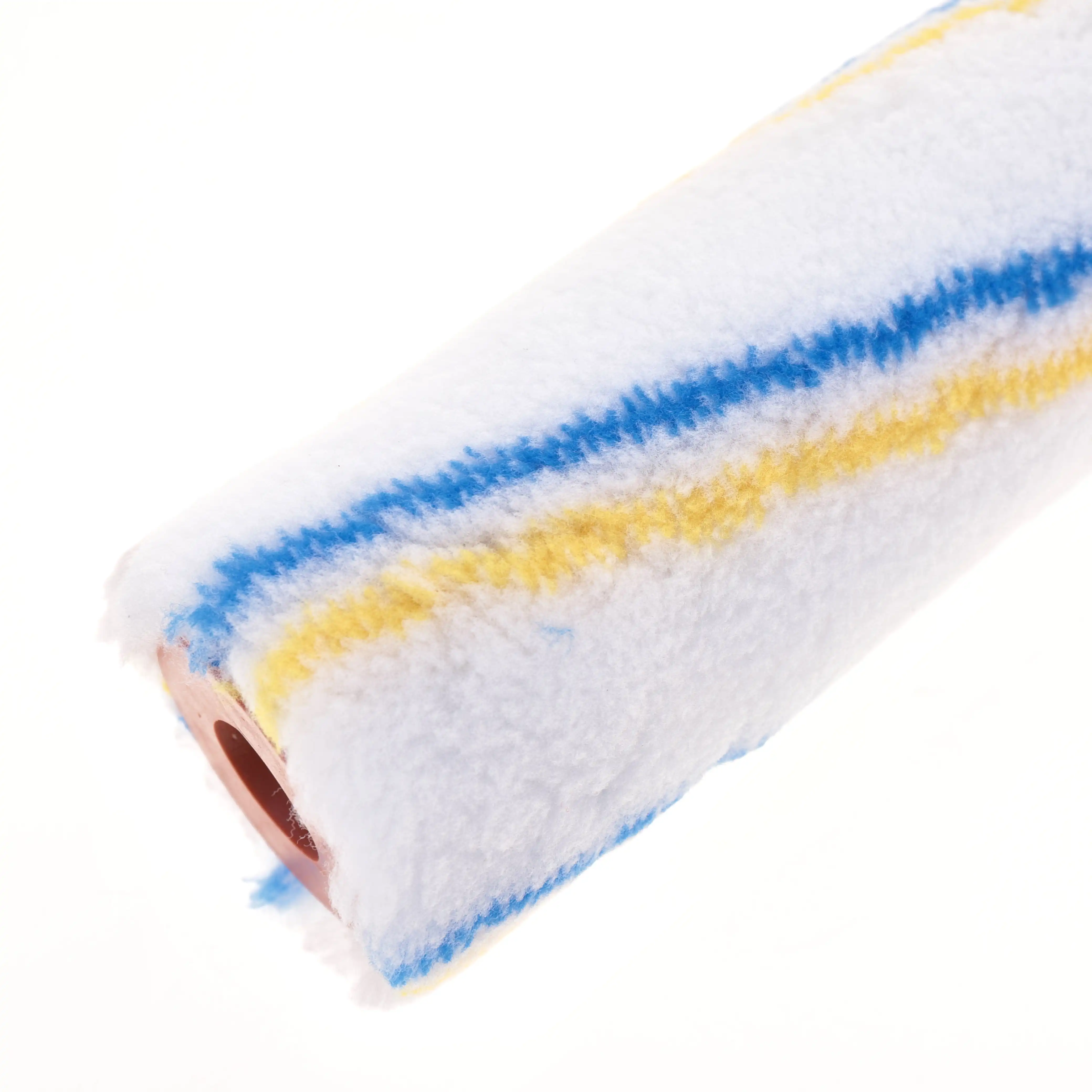 Hot Selling Pro Runner Roller Brush Handle Tool Room High Quality Cheapest Paint Brush Roller Large