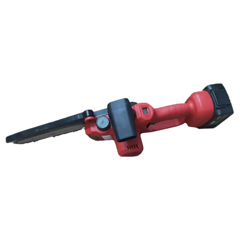 
Mini chainsaw battery portable chainsaw tree cutting machine chain chainsaw 